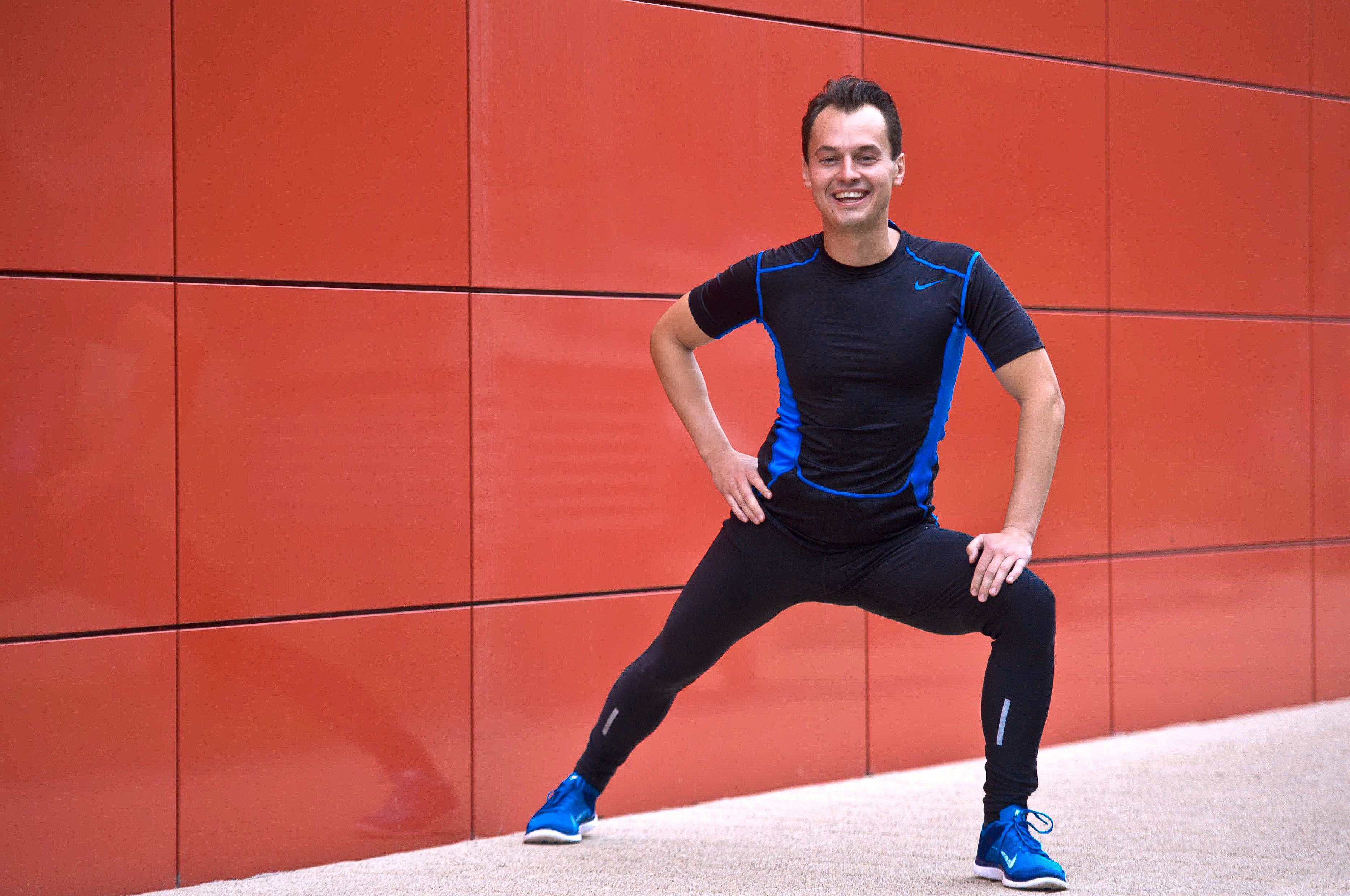 Robert Szewczyk – aktywność sportowa