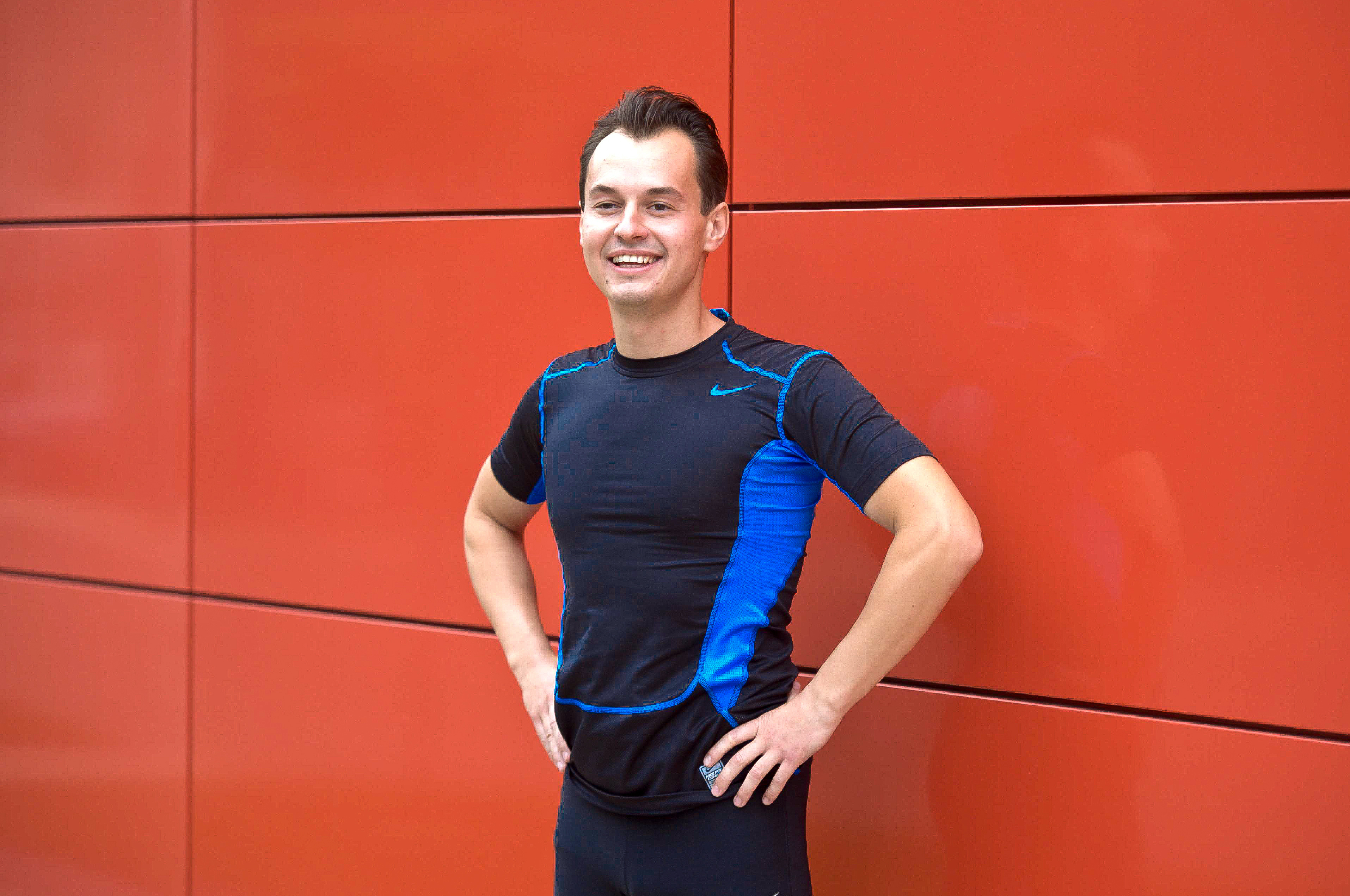 Robert Szewczyk – trener personalny