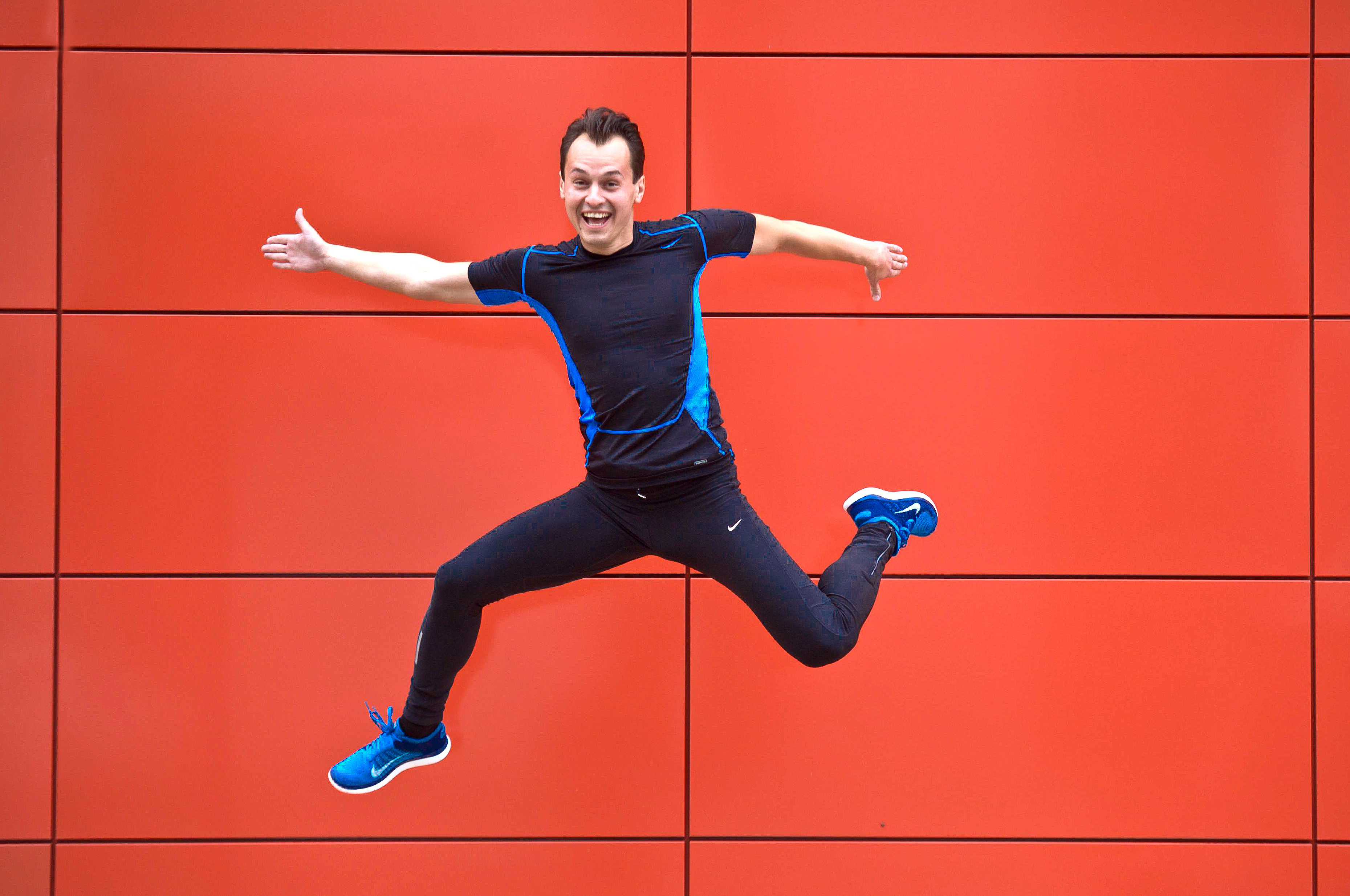 Robert Szewczyk – sport i aktywność fizyczna