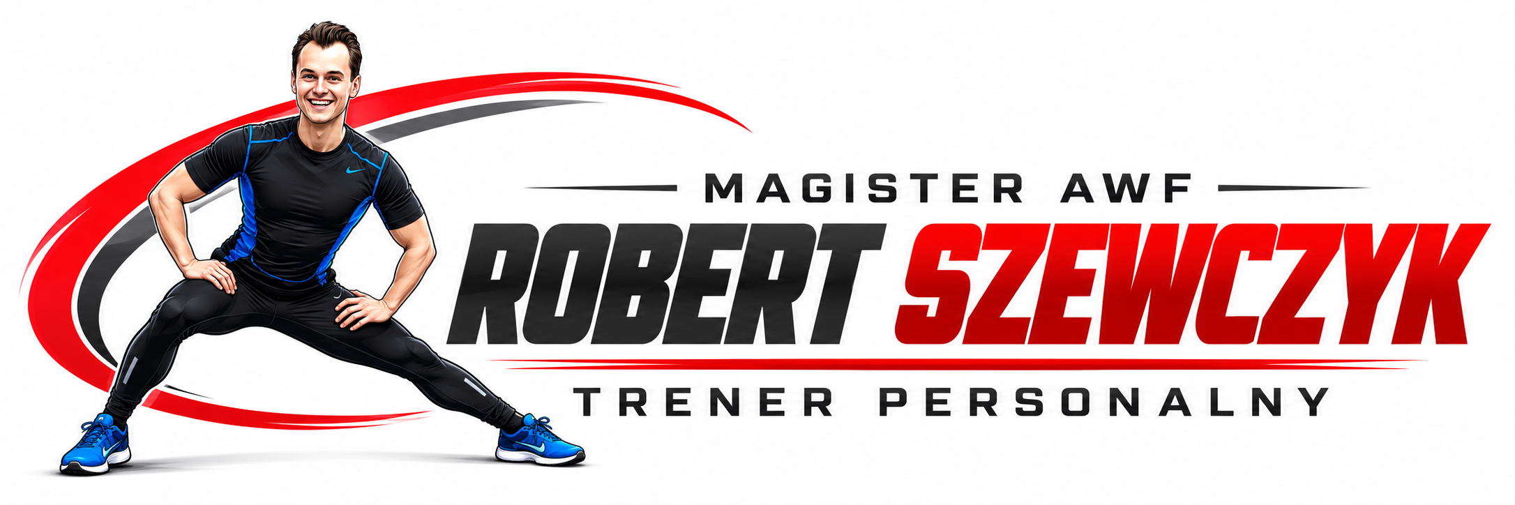 Robert Szewczyk – Magister AWF, trener personalny